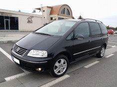 Volkswagen Sharan, an 2006, 1.9 Tdi-131 C.p. foto