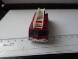 Bnk jc Matchbox Fire Engine