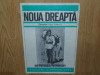 REVISTA NOUA DREAPTA NR:2 ANUL 1993