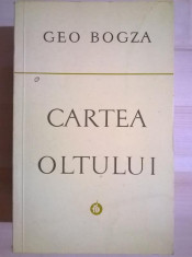 Geo Bogza ? Cartea Oltului foto