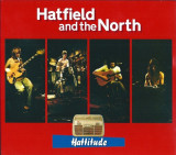 HATFIELD AND THE NORTH (SOFT MACHINE) - HATTITUDE, ARCHIVE 1973-75, VOL. 2