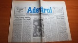 Adevarul 22 martie 1990-tulburarile dintre romani si maghiari din targu mures