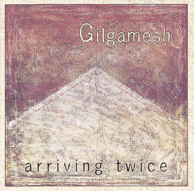 GILGAMESH (SOFT MACHINE) - ARRIVING TWICE, 2000 foto