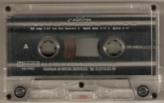 Vand caseta audio Catalina Toma-Catalina,originala,raritate foto