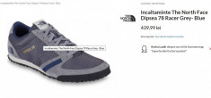 Adidasi The North Face Dipsea 78 Racer foto