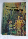 DD - Taina Cetatii de Dorin Almajan anul 1990 / 70 pagini, ed Ion Creanga