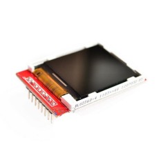 Display 1,44&amp;quot; LCD TFT 128x128 IIC I2C Arduino foto
