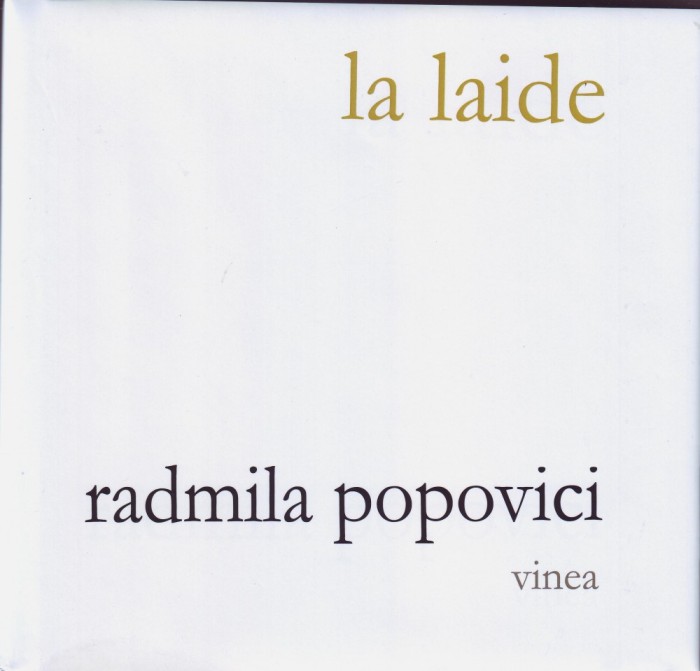 Radmila Popovici, La Laide