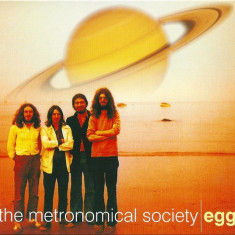 EGG (SOFT MACHINE) - METONOMICAL SOCIETY, ARCHIVE, 1969-72