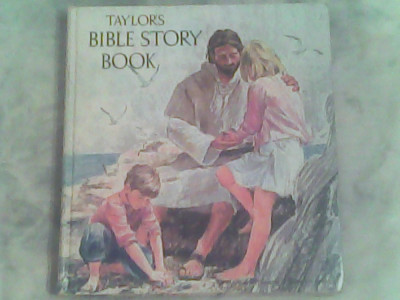 Bible story book-Kenneth N.Taylor foto