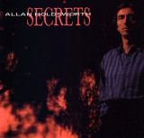 ALLAN HOLDSWORTH (SOFT MACHINE) - SECRETS, 1989