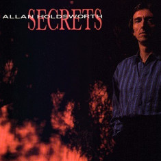 ALLAN HOLDSWORTH (SOFT MACHINE) - SECRETS, 1989