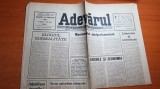 ziarul adevarul 24 februarie 1990-art. pe 14 decembrie iasul putea fi timisoara