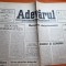 ziarul adevarul 24 februarie 1990-art. pe 14 decembrie iasul putea fi timisoara