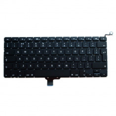 Tastatura Macbook Pro A1278 13 inch 2008-2012 Layout UK, Noua foto