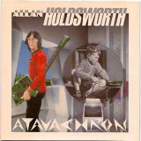 ALLAN HOLDSWORTH (SOFT MACHINE) - ATAVACHROM, 1986, CD, Jazz