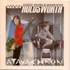 ALLAN HOLDSWORTH (SOFT MACHINE) - ATAVACHROM, 1986