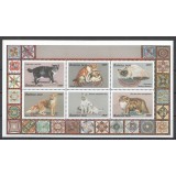 BURKINA FASO 1999 PISICI