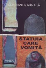 Constantin Abaluta, Statuia care vomita foto