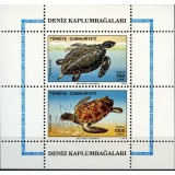 TURCIA 1999 FAUNA MARINA BROASTE TESTOASE