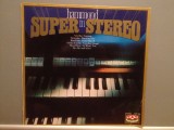 HAMMOND - SUPER in STEREO - POTPOURRI (1968/DEUTSCHE GRAMMOPHON/Germany) - VINIL