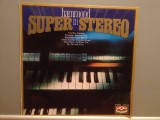 HAMMOND - SUPER in STEREO - POTPOURRI (1968/DEUTSCHE GRAMMOPHON/Germany) - VINIL, Dance