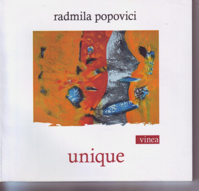 Radmila Popovici, Unique foto