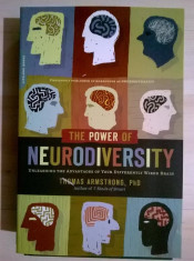 Thomas Armstrong - The Power of Neurodiversity foto