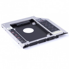 Rack Caddy HDD Macbook Pro 13? 15? 17? A1278, A1286, A1297 foto