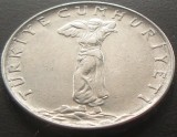 Cumpara ieftin Moneda 25 KURUS - TURCIA, anul 1970 * cod 1345