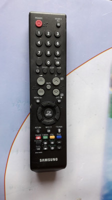 TELECOMANDA SAMSUNG MODEL BN59-00609A PENTRU TV LED/LCD . foto