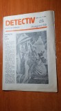 Revista detectiv nr. 15/1990- revista detectivilor particulari