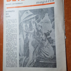 revista detectiv nr. 15/1990- revista detectivilor particulari