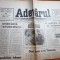 ziarul adevarul 6 februarie 1990-art. &quot;democratie si transhumanta &quot;