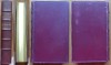 Alfred de Vigny , Opere complete ; Poezii , 1837 , legatura integral piele