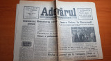 Ziarul adevarul 13 februarie 1990-prolog la procesul de la timisoara
