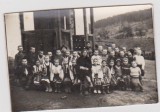 FOTOGRAFIE -INVATATOAREA SI COPII ANUL 1961