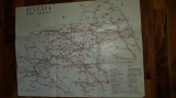 harta turistica suceava din anii &#039;70