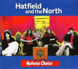 HATFIELD AND THE NORTH (SOFT MACHINE) - HATWISE CHOICE, ARCHIVE 1973-75, CD, Jazz