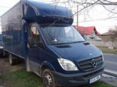 Vand Mercedes Sprinter 2008 515 CDI foto