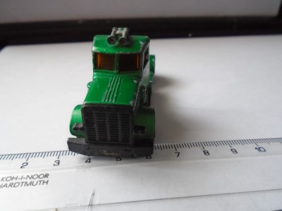 bnk jc Matchbox Superfast Long Haul foto