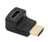 ADAPTOR HDMI 90&deg; MAMA-TATA