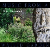 DIRK MONT CAMPBELL (EGG) - MUSIC FROM A WALLED GARDEN, 2009, CD, Jazz