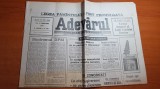 adevarul 21 februarie 1991-republica moldova nu va participa la referendum