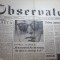 ziarul observator 2 iulie 1990