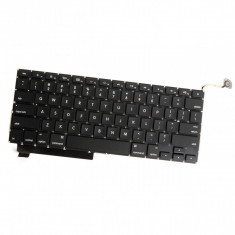 Tastatura Macbook Pro A1286 15? 2009 &amp;amp;#8211; 2012, Layout US, Folosita foto