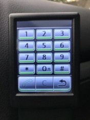 CAR KIT Touch adapter bluetooth vw original COD 3C0051435TA foto