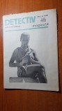 Revista detectiv nr. 13/1990- revista detectivilor particulari