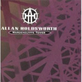 ALLAN HOLDSWORTH (SOFT MACHINE) -WARDENCLYFFE TOWER, 1992, CD, Jazz