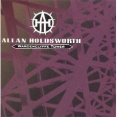 ALLAN HOLDSWORTH (SOFT MACHINE) -WARDENCLYFFE TOWER, 1992